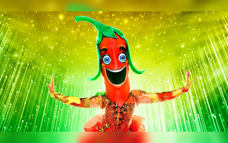 "The Masked Singer" - Pepper is a Beloved Pop Singer "The Masked Singer" - Pepper is a Beloved Pop Singer